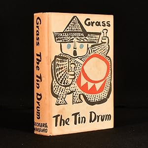 Bild des Verkufers fr The Tin Drum zum Verkauf von Rooke Books PBFA