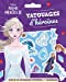 Seller image for LA REINE DES NEIGES 2 - Pochette Les Ateliers - Tatouages - Disney [FRENCH LANGUAGE - No Binding ] for sale by booksXpress