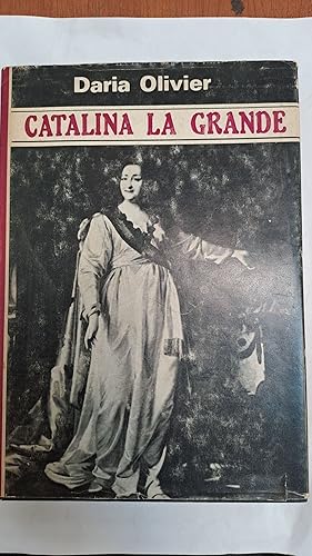 Imagen del vendedor de Catalina la grande a la venta por Libros nicos