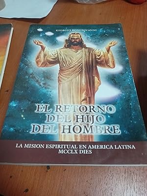 Seller image for El retorno del hijo del hombre for sale by Libros nicos