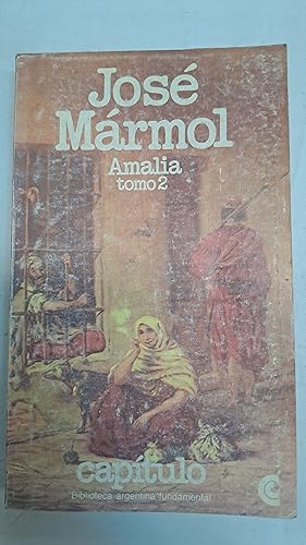 Image du vendeur pour Amalia tomo 2 mis en vente par Libros nicos