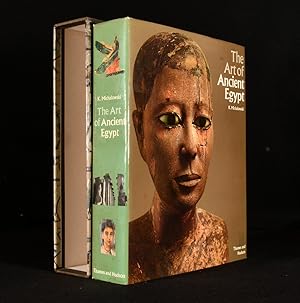 Image du vendeur pour The Art of Ancient Egypt mis en vente par Rooke Books PBFA