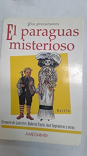 Imagen del vendedor de El paraguas misterioso a la venta por Libros nicos