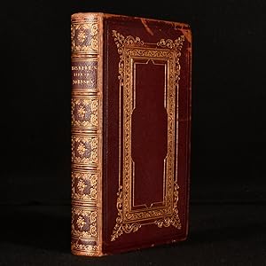 Bild des Verkufers fr Life of Samuel Johnson LL. D. Comprehending an Account of his Studies and Numerous Works, in Chronological Order; with his Correspondence and Conversations. zum Verkauf von Rooke Books PBFA