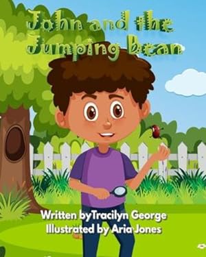 Seller image for John and the Jumping Bean by George, Tracilyn [Paperback ] for sale by booksXpress