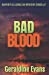 Immagine del venditore per Bad Blood: British Detectives (Rafferty & Llewellyn British Mystery Series) [Soft Cover ] venduto da booksXpress