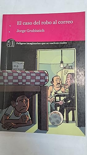 Seller image for El caso del robo al correo for sale by Libros nicos