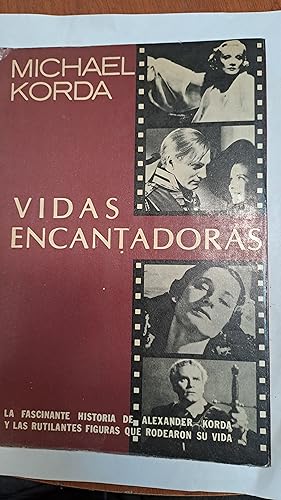 Seller image for Vidas encantadoras for sale by Libros nicos