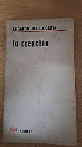 Immagine del venditore per La creacion venduto da Libros nicos