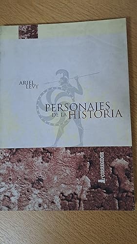 Imagen del vendedor de Personajes de la historia a la venta por Libros nicos