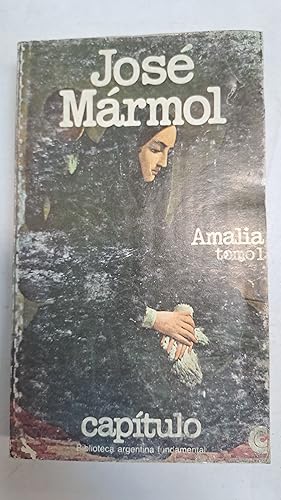 Image du vendeur pour Amalia tomo 1 mis en vente par Libros nicos