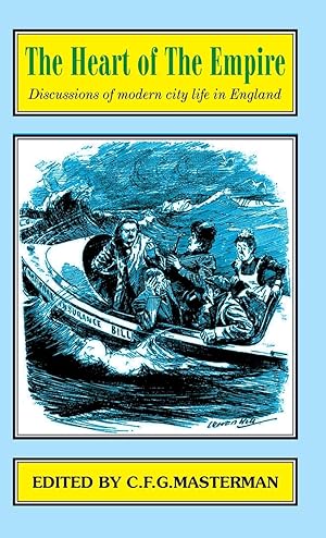 Bild des Verkufers fr The Heart of the Empire: Discussions of Problems of Modern City Life in England zum Verkauf von moluna