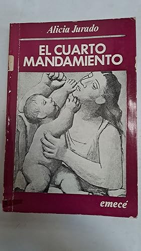 Imagen del vendedor de El cuarto mandamiento a la venta por Libros nicos