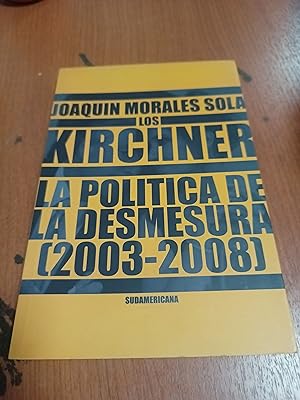 Seller image for Los Kirchner for sale by Libros nicos