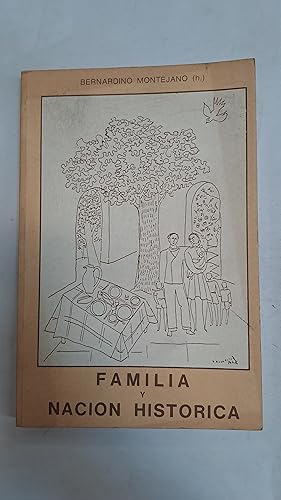 Seller image for Familia y nacion historica for sale by Libros nicos