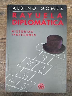 Imagen del vendedor de Rayuela diplomatica a la venta por Libros nicos