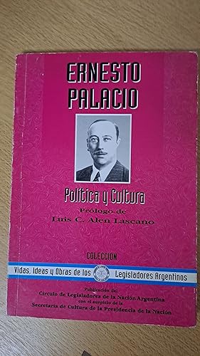 Imagen del vendedor de Politica y cultura a la venta por Libros nicos