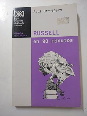 Imagen del vendedor de Russell en 90 minutos a la venta por Libros nicos