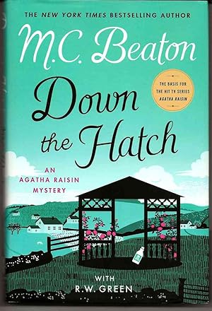 DOWN THE HATCH An Agatha Raisin Mystery