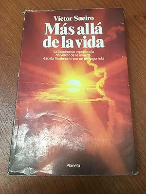 Imagen del vendedor de Mas alla de la vida a la venta por Libros nicos