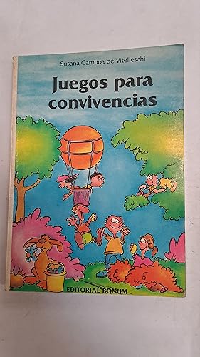 Imagen del vendedor de Juegos para convivencias a la venta por Libros nicos