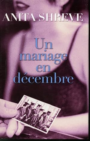 Image du vendeur pour Un mariage en dcembre mis en vente par Librairie Le Nord