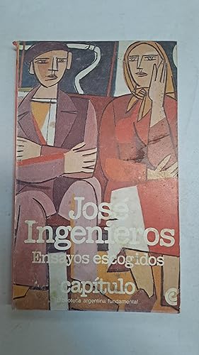 Imagen del vendedor de Ensayos escogidos a la venta por Libros nicos