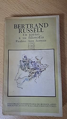 Imagen del vendedor de Bertrand Russell en torno a su filosofia a la venta por Libros nicos