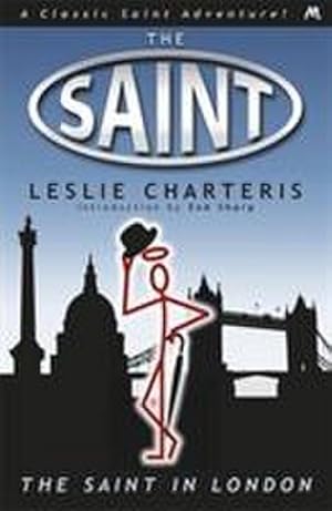 Seller image for The Saint in London for sale by Smartbuy