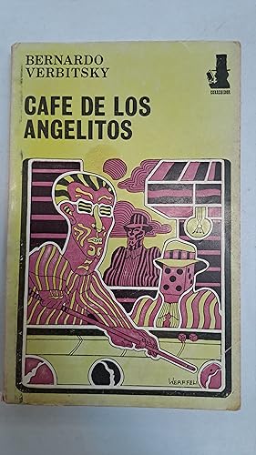 Imagen del vendedor de Cafe de los angelitos a la venta por Libros nicos