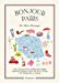 Seller image for Bonjour Paris [FRENCH LANGUAGE - Soft Cover ] for sale by booksXpress