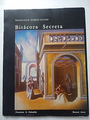 Imagen del vendedor de Bitacora secreta a la venta por Libros nicos