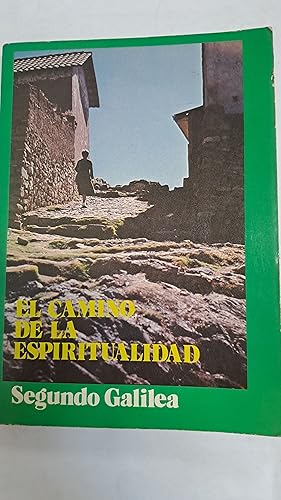 Seller image for El camino de la espiruitualidad for sale by Libros nicos