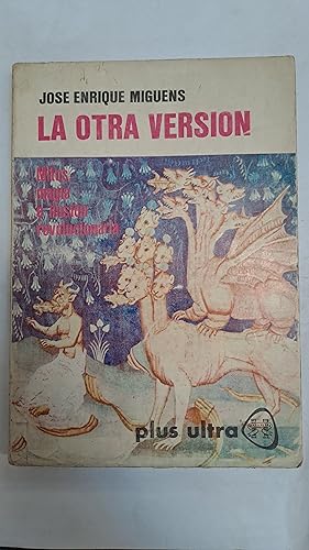 Immagine del venditore per La otra version venduto da Libros nicos