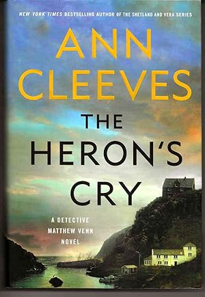 THE HERON'S CRY A Detective Matthew Venn Novel