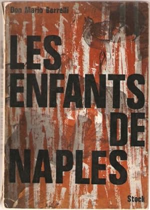 Seller image for Les enfants de naples for sale by Ammareal