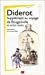 Seller image for Supplement Au Voyage De Bougainville ET Autres Textes (French Edition) [FRENCH LANGUAGE - Soft Cover ] for sale by booksXpress