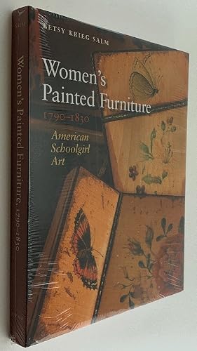 Image du vendeur pour Women's Painted Furniture, 1790-1830: American Schoolgirl Art mis en vente par Brancamp Books