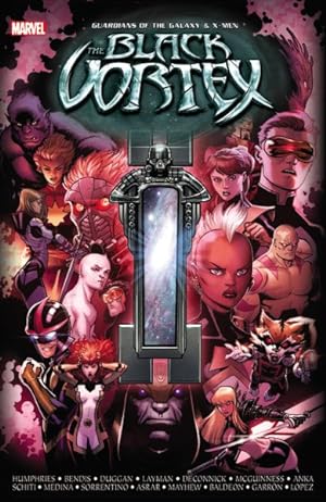 Immagine del venditore per Guardians of the Galaxy & X-Men : The Black Vortex venduto da GreatBookPricesUK