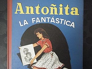 Imagen del vendedor de ANTOITA LA FANTSTICA a la venta por TAHOE