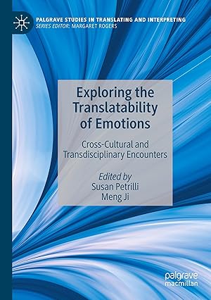 Immagine del venditore per Exploring the Translatability of Emotions venduto da moluna
