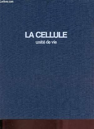 Seller image for La cellule unit de vie - Collection gemmes n1. for sale by Le-Livre