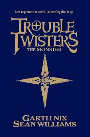 Image du vendeur pour Troubletwisters: The Monster mis en vente par WeBuyBooks