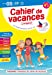 Bild des Verkufers fr Cahier de vacances 2021, de la GS vers le CP 5-6 ans: Magnard, l  inventeur du cahier de vacances (2021) [FRENCH LANGUAGE - No Binding ] zum Verkauf von booksXpress