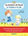 Bild des Verkufers fr Les  motions de Moune - La Joie et la tristesse (2019) [FRENCH LANGUAGE - No Binding ] zum Verkauf von booksXpress
