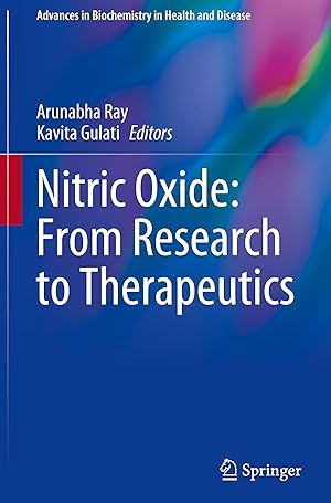 Immagine del venditore per Nitric Oxide: From Research to Therapeutics venduto da moluna