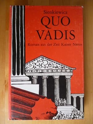 Quo Vadis. Roman.