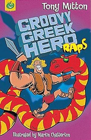 Seller image for Groovy Greek Hero Raps: 12 for sale by WeBuyBooks