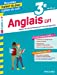 Image du vendeur pour 3E ANGLAIS CAHIER DU JOUR CAHIER DU SOIR [FRENCH LANGUAGE - No Binding ] mis en vente par booksXpress