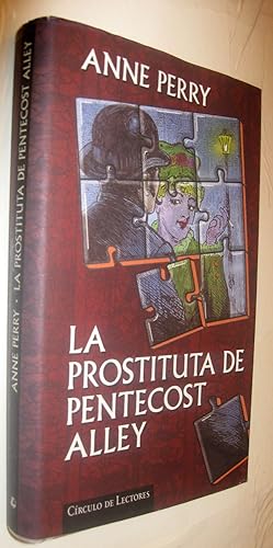 Seller image for (P1) LA PROSTITUTA DE PENTECOST ALLEY for sale by UNIO11 IMPORT S.L.